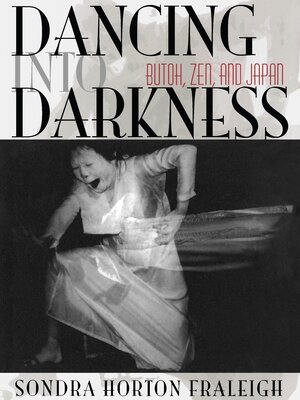 cover image of Dancing Into Darkness
